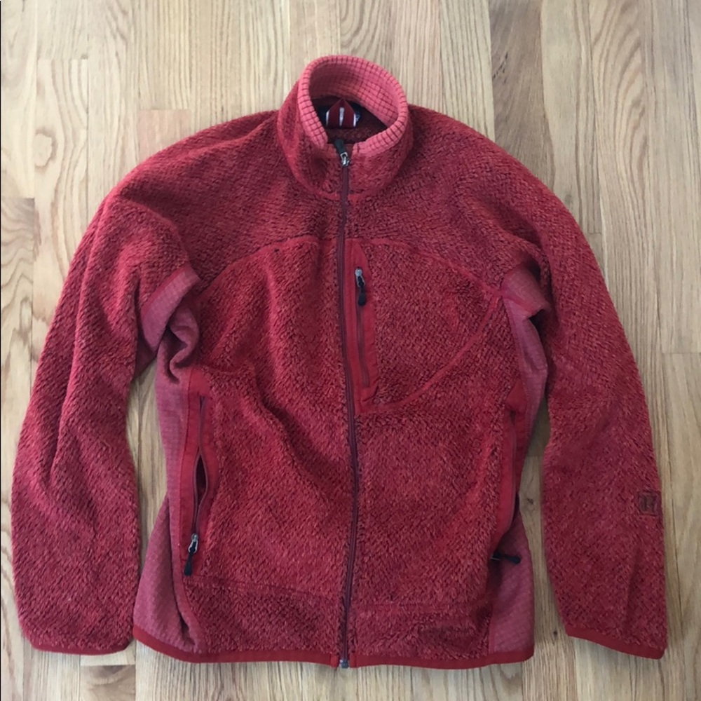 Patagonia Zip-up Sweaters